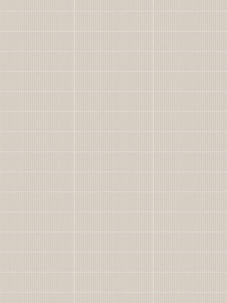 Carrelage Relief Blanc Neige - 7.5x30cm - FV2702041