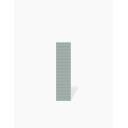 Carrelage Relief Blanc Neige - 7.5x30cm - FV2702041