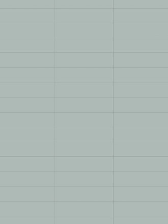 Carrelage Relief Blanc Neige - 7.5x30cm - FV2702041