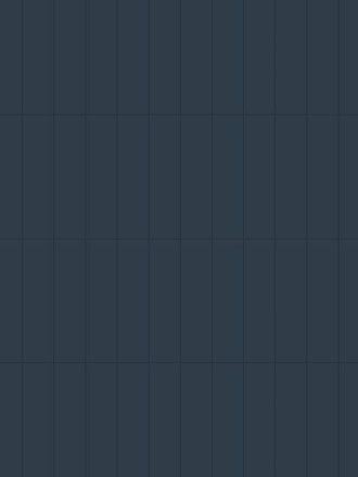 Carrelage Plaque Lisse Bleu Marine - 7.5x30cm - FV2702052