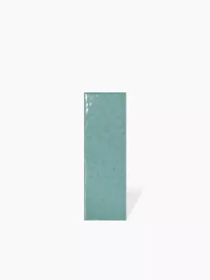Carrelage Faience Glossy Martelée Moutarde 5x15cm - FV2702053