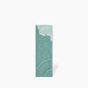 Carrelage Faience Glossy Décor Bleu Turquoise 5x15cm - FV2702058