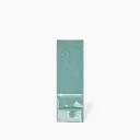 Carrelage Faience Glossy Décor Bleu Turquoise 5x15cm - FV2702058