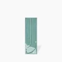 Carrelage Faience Glossy Décor Bleu Turquoise 5x15cm - FV2702058