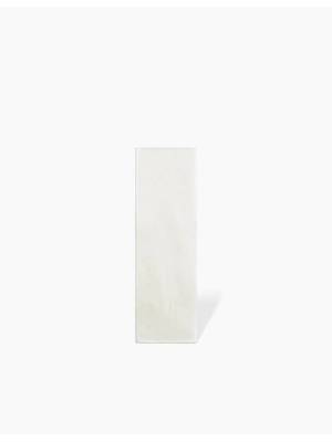 Carrelage Créatif Blanc Mat - 5x15cm - FV2702060