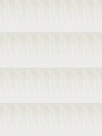 Carrelage Créatif Blanc Mat - 5x15cm - FV2702060