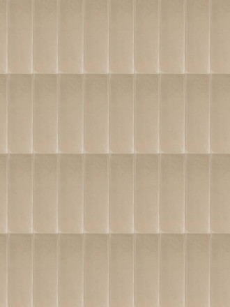 Carrelage Créatif Artisanal Camel Mat - 5x15cm - FV2702061