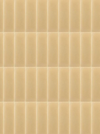 Carrelage Créatif Artisanal Moutarde Mat - 5x15cm - FV2702063