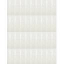 Carrelage Créatif Blanc Mat - 5x15cm - FV2702060